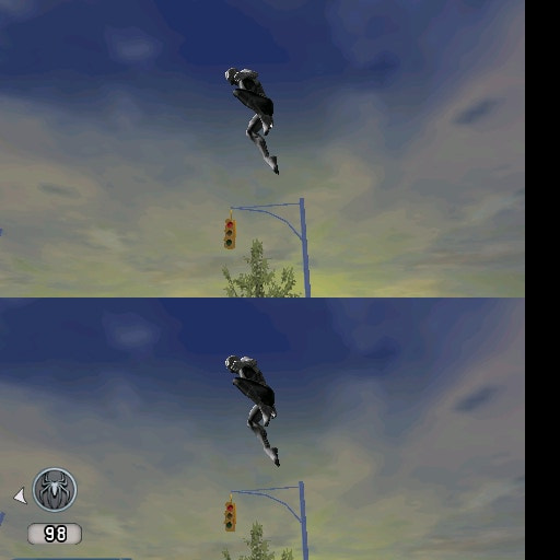 User screenshot of game