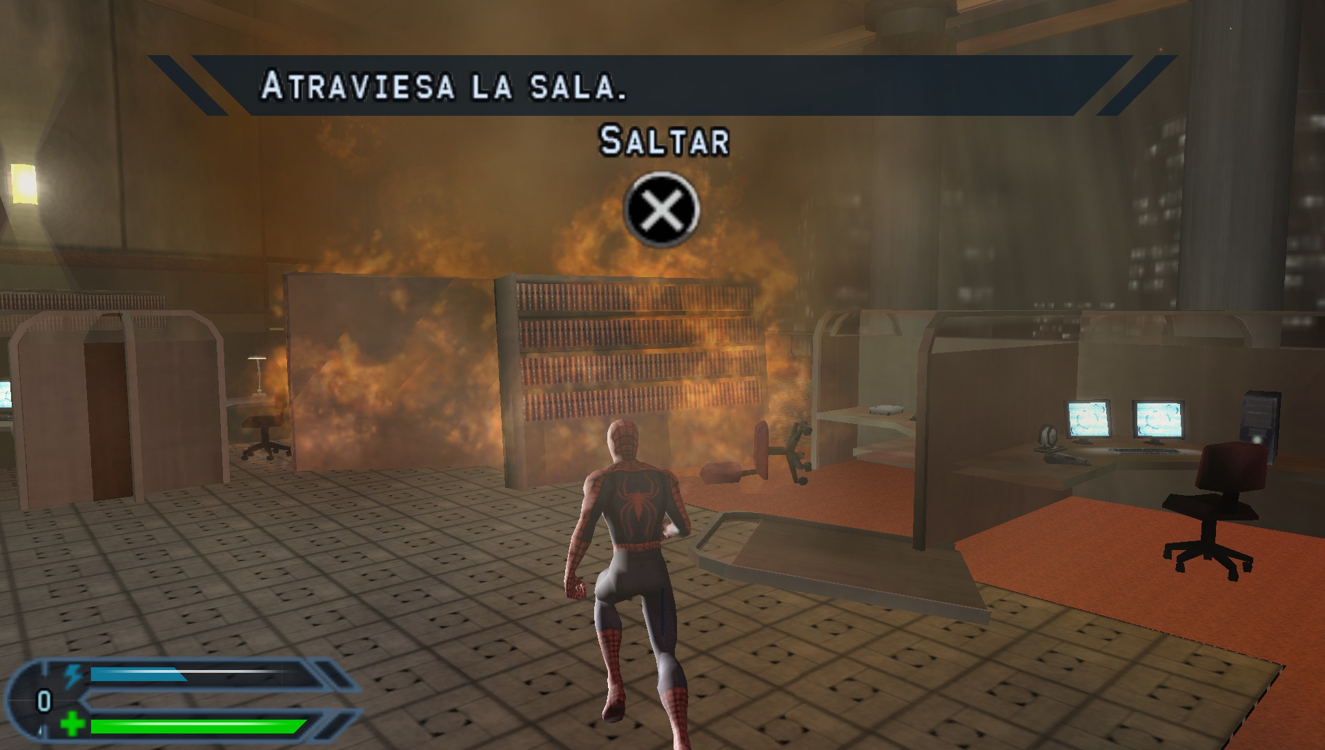 User screenshot of game