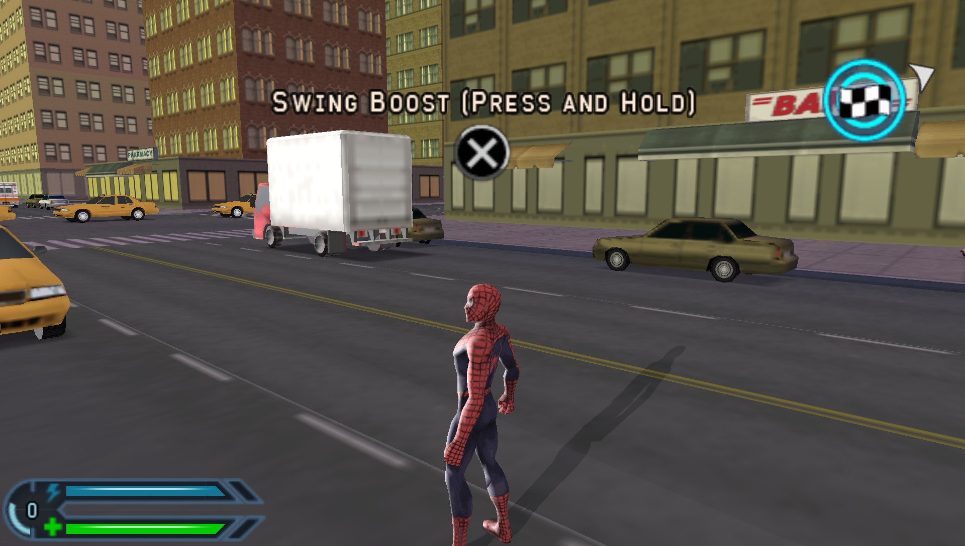 User screenshot of game
