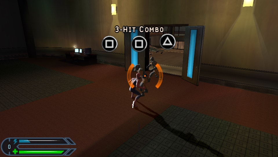 User screenshot of game