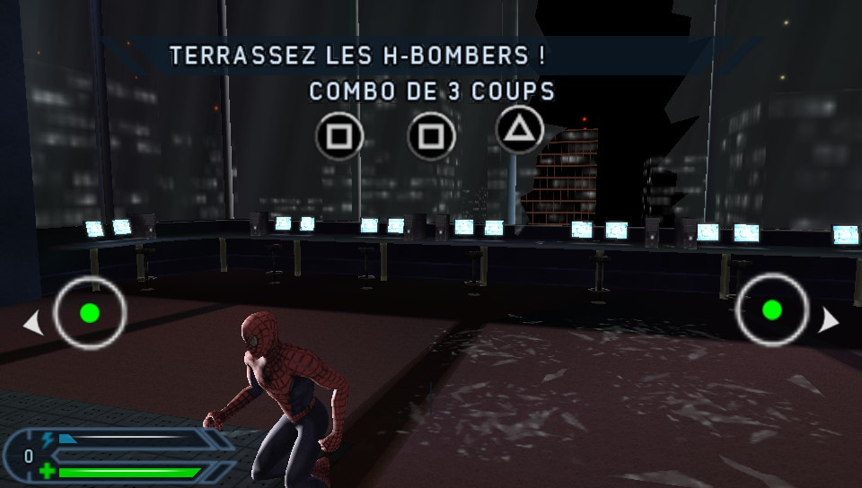 User screenshot of game