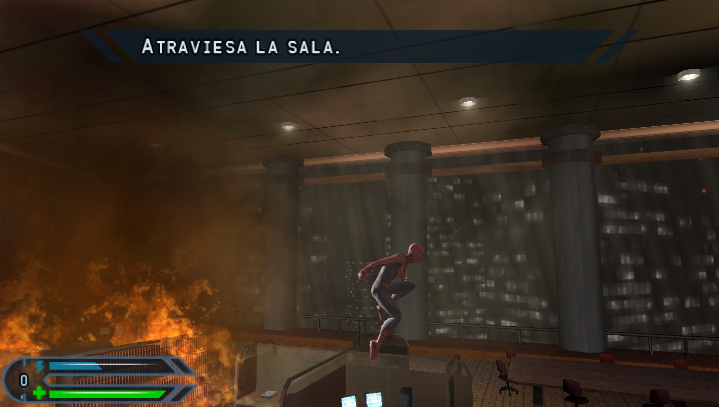 User screenshot of game