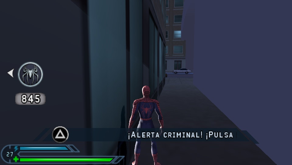 User screenshot of game