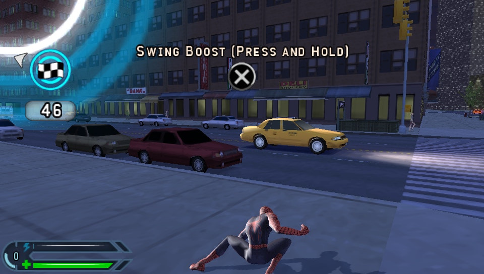 User screenshot of game