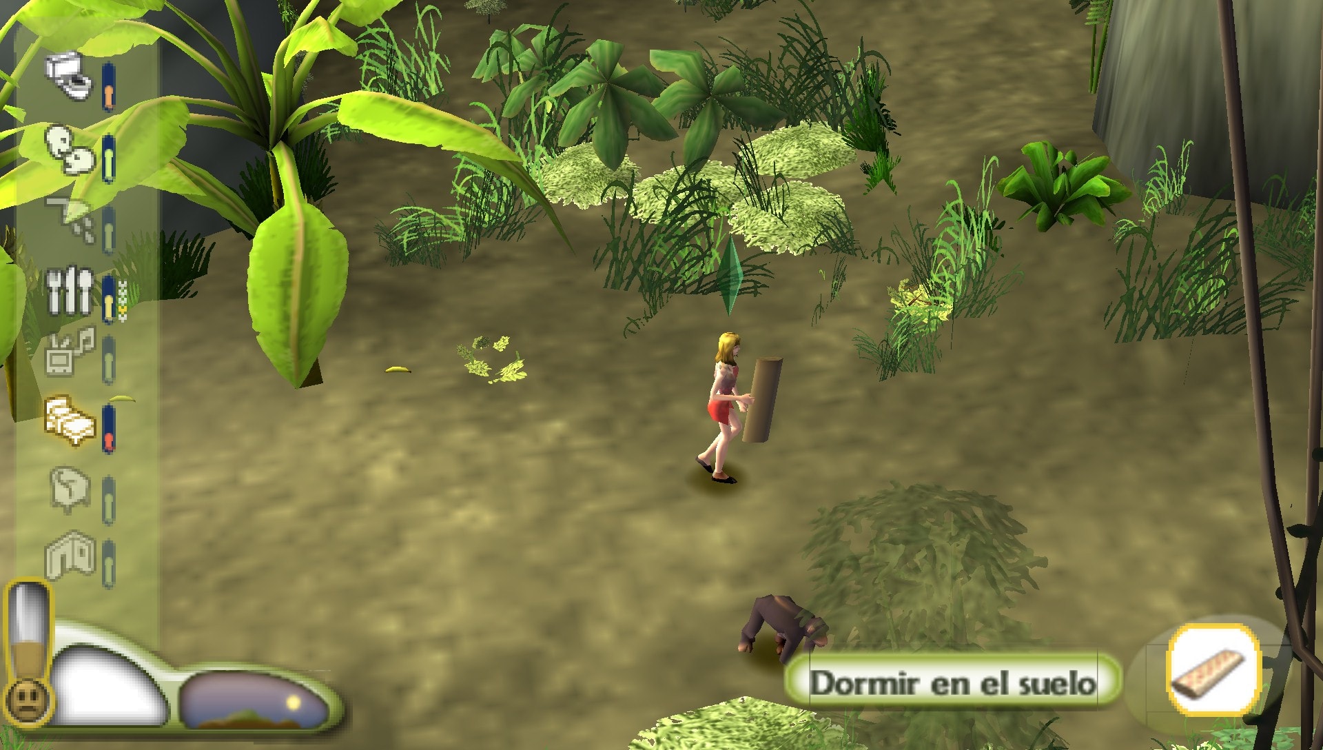 User screenshot of game