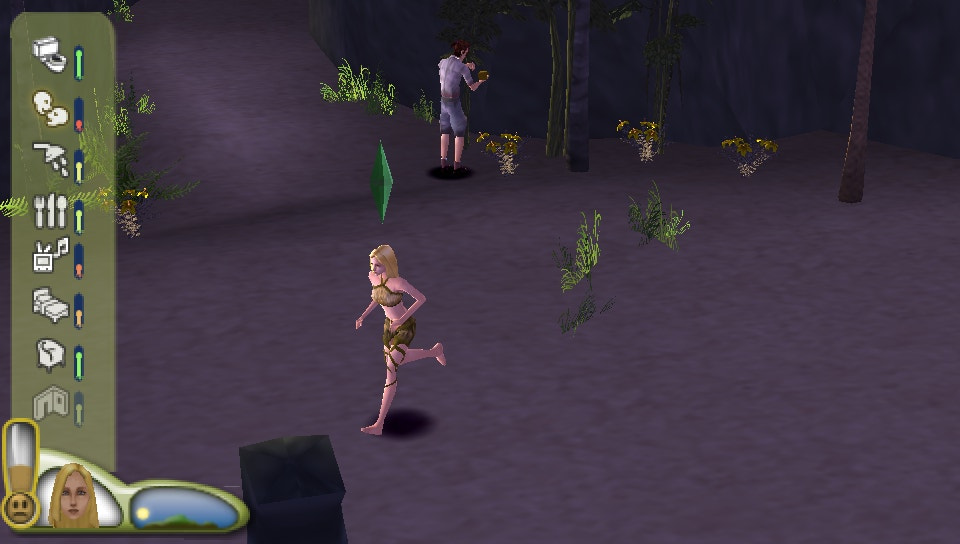 User screenshot of game