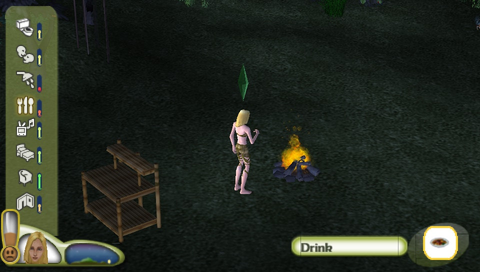 User screenshot of game