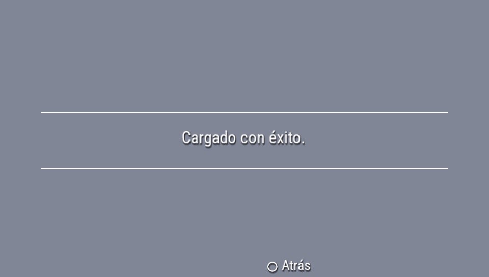 User screenshot of game