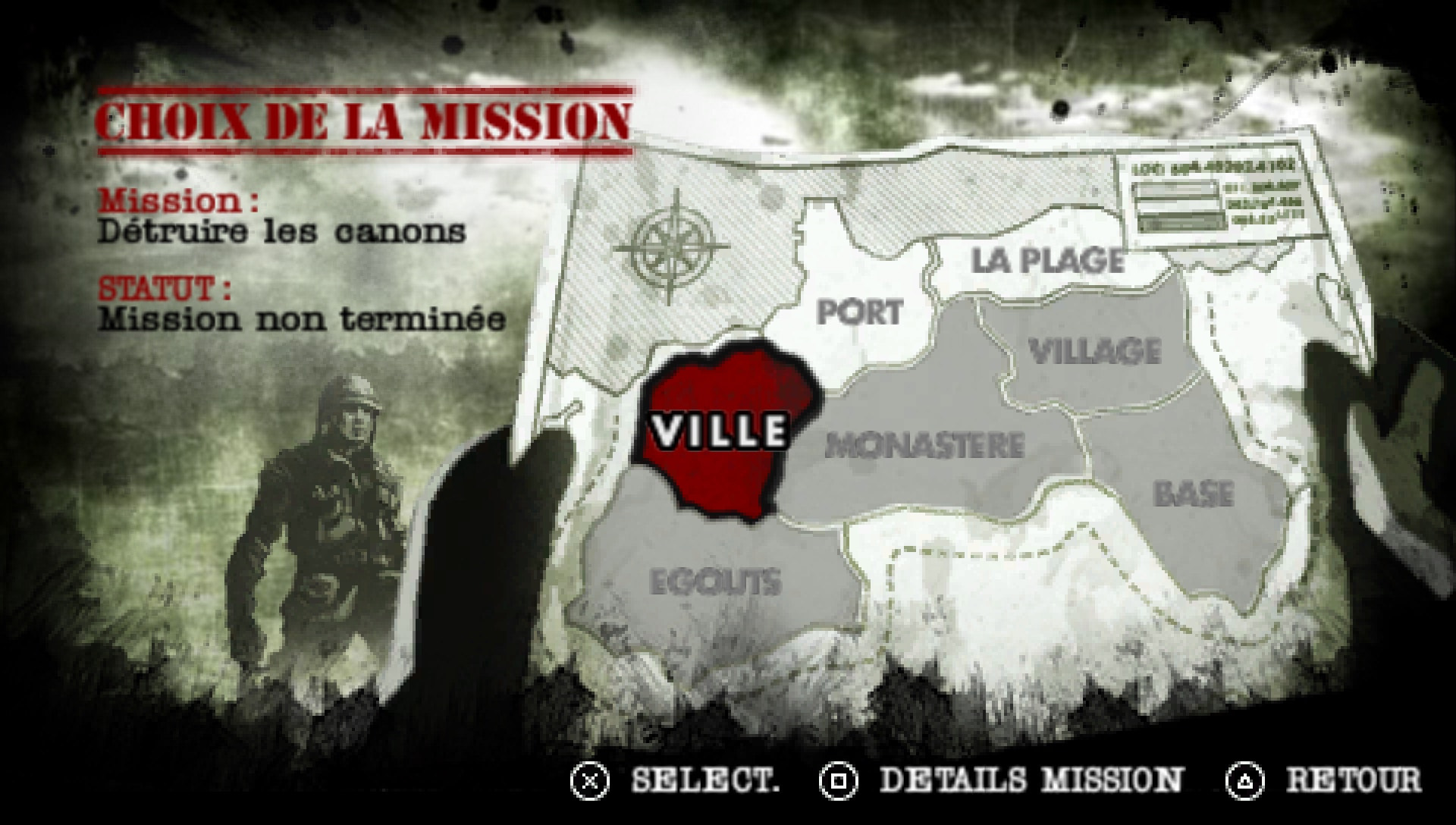 User screenshot of game