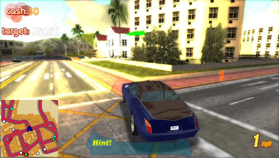 User screenshot of game
