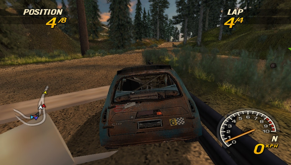 User screenshot of game