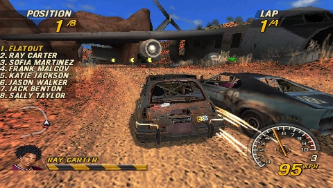 User screenshot of game