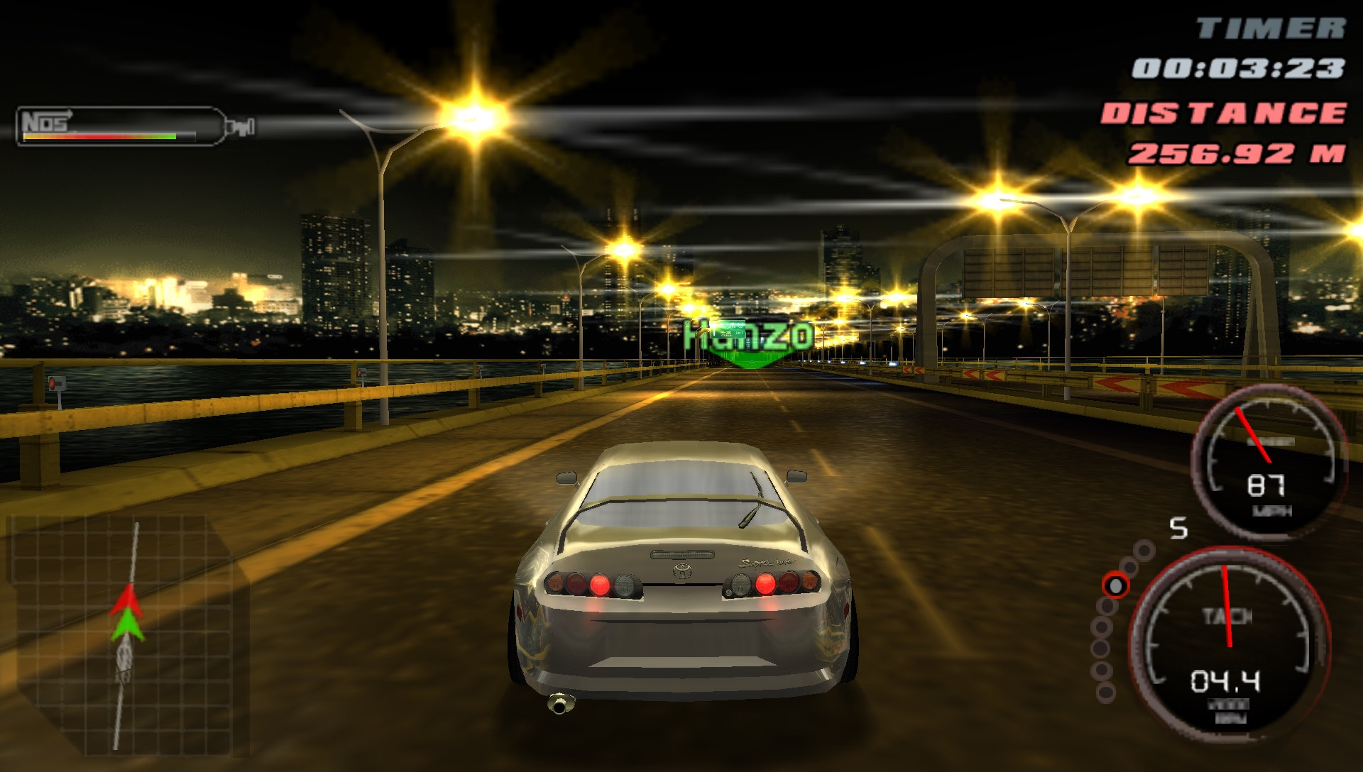 User screenshot of game