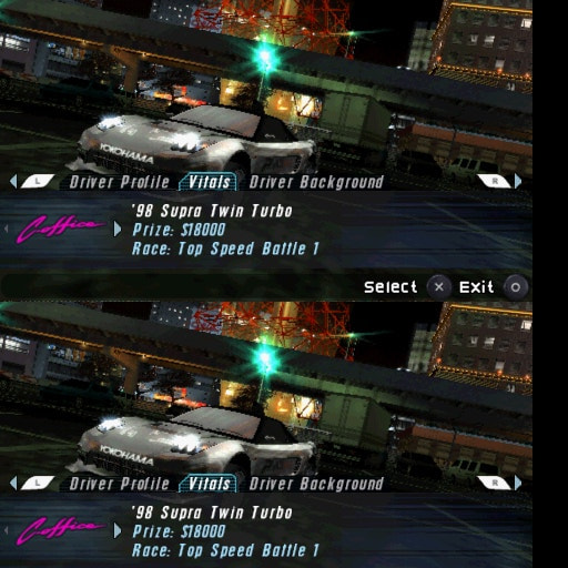 User screenshot of game