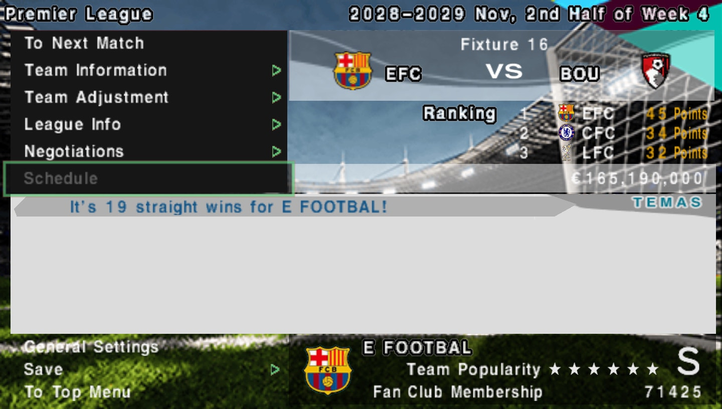 User screenshot of game