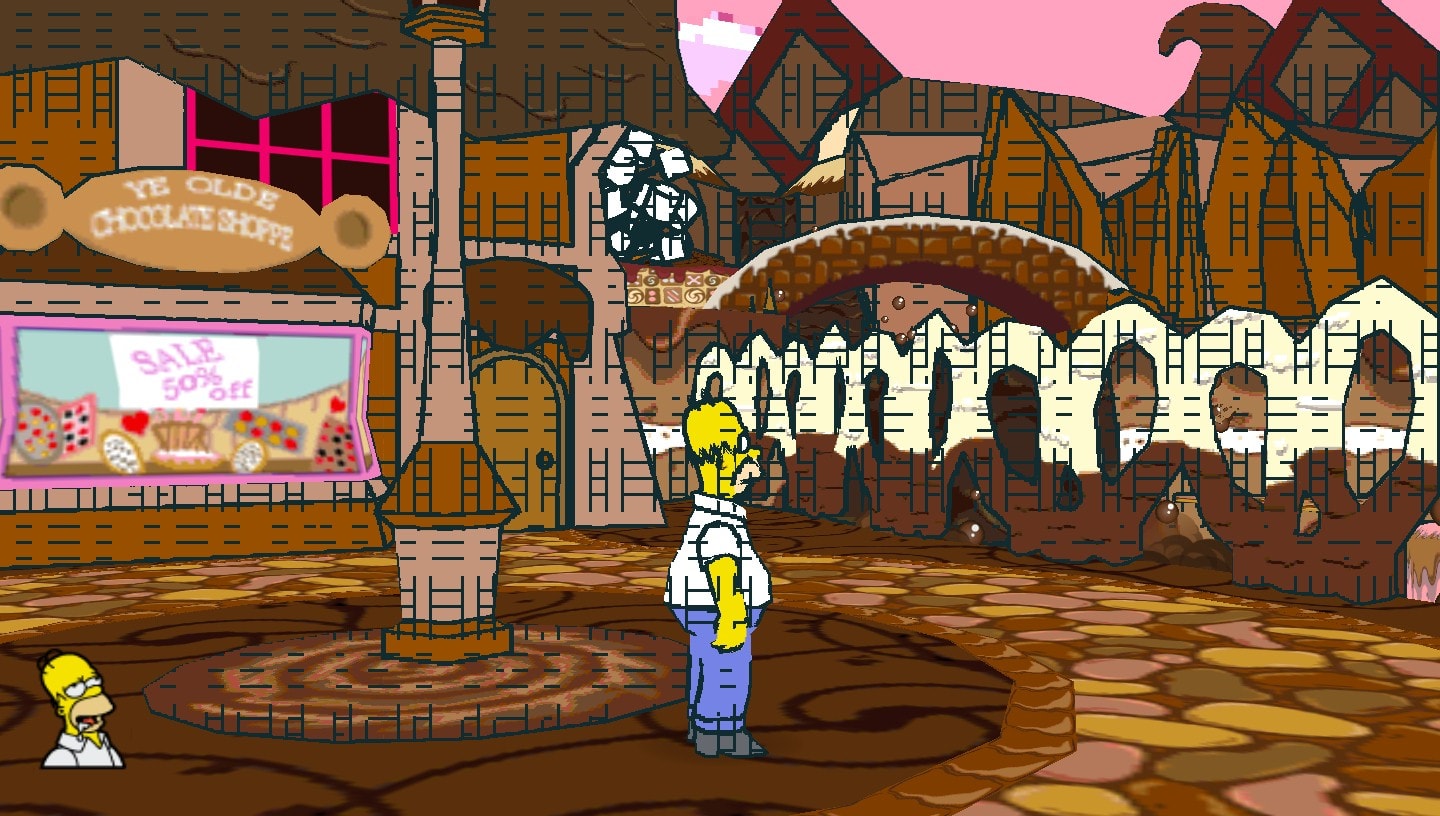 User screenshot of game
