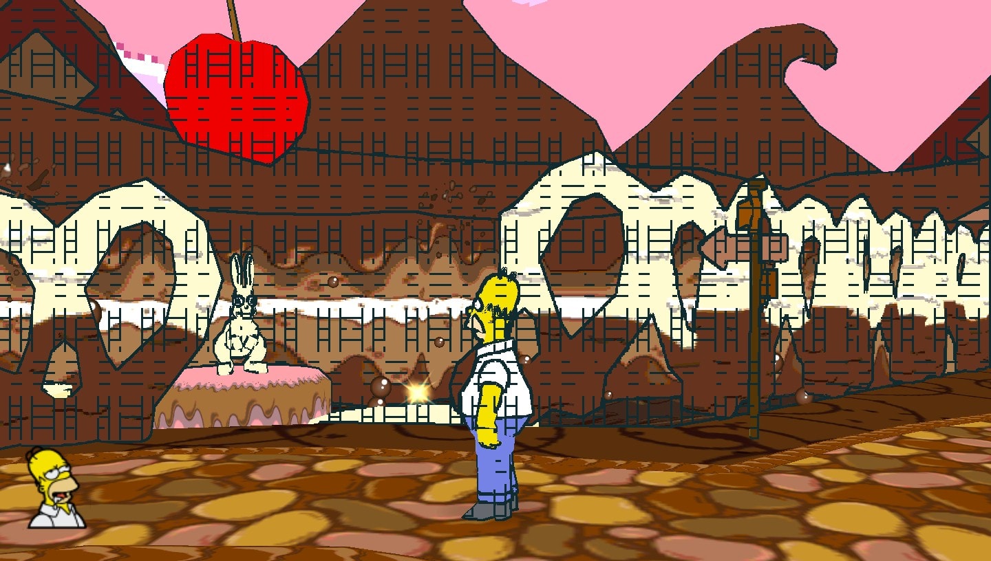 User screenshot of game