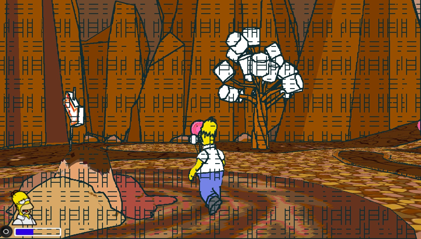 User screenshot of game