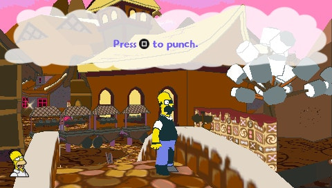 User screenshot of game