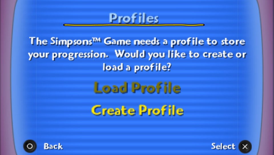 User screenshot of game