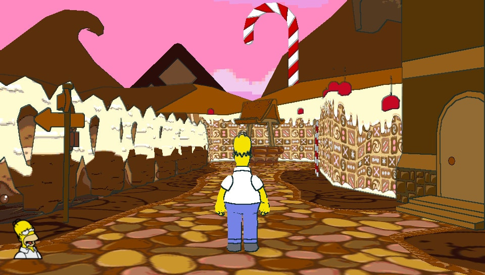 User screenshot of game