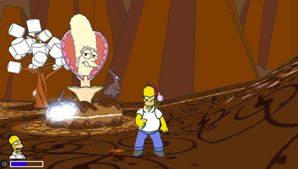 User screenshot of game