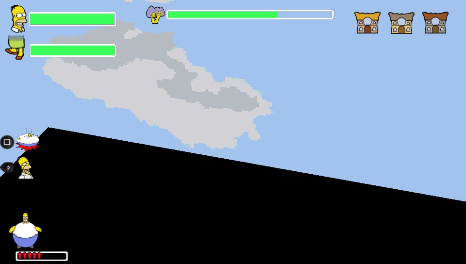 User screenshot of game
