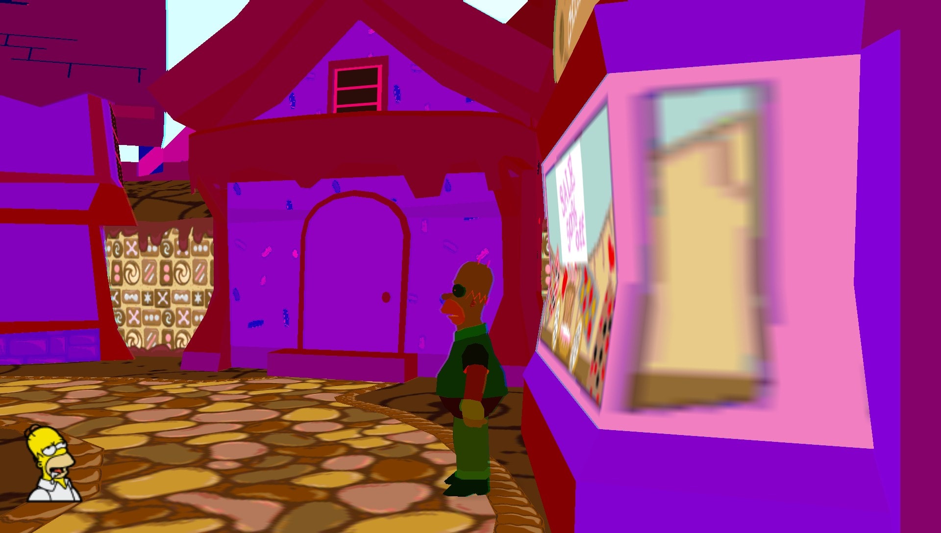 User screenshot of game