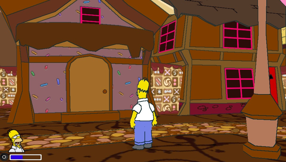 User screenshot of game