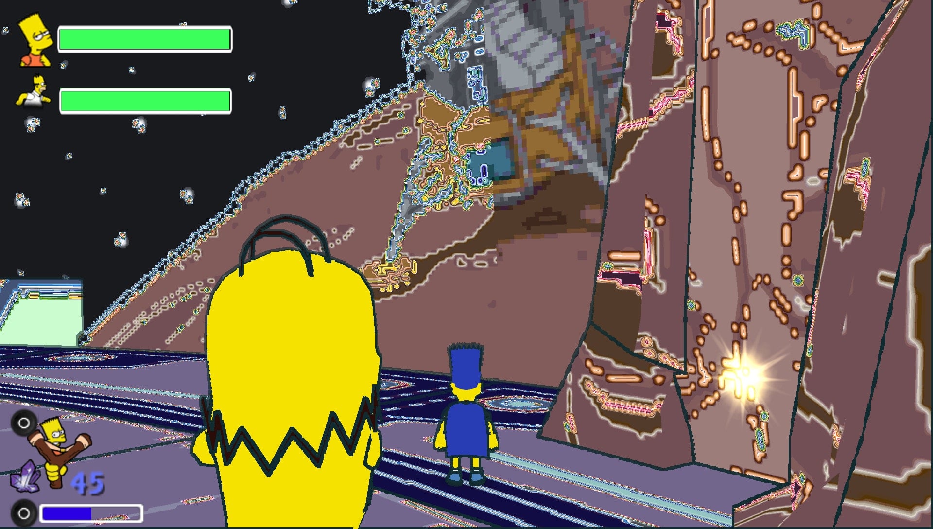 User screenshot of game