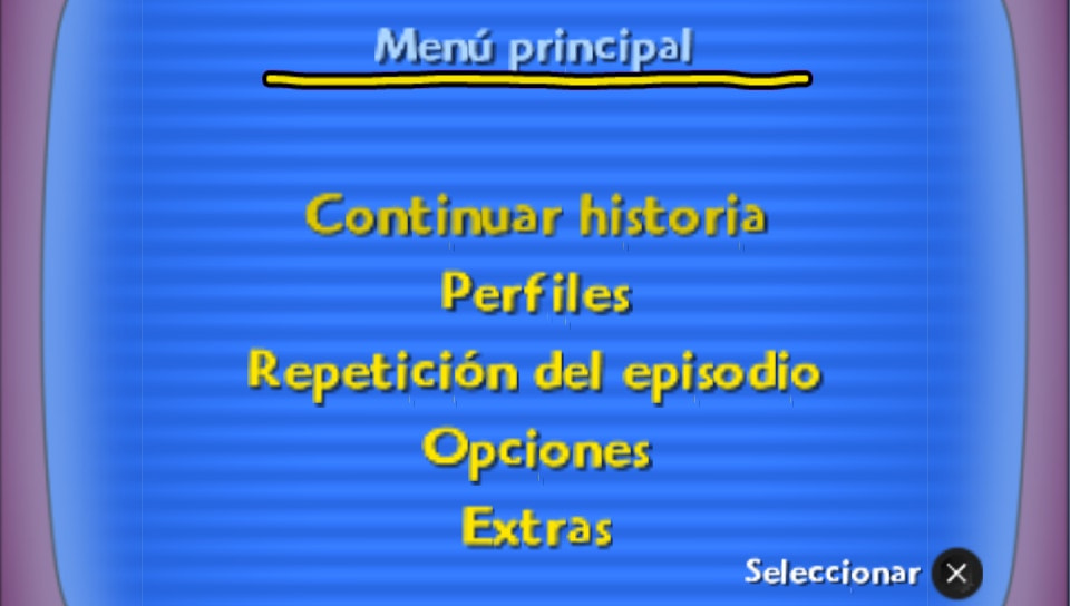 User screenshot of game
