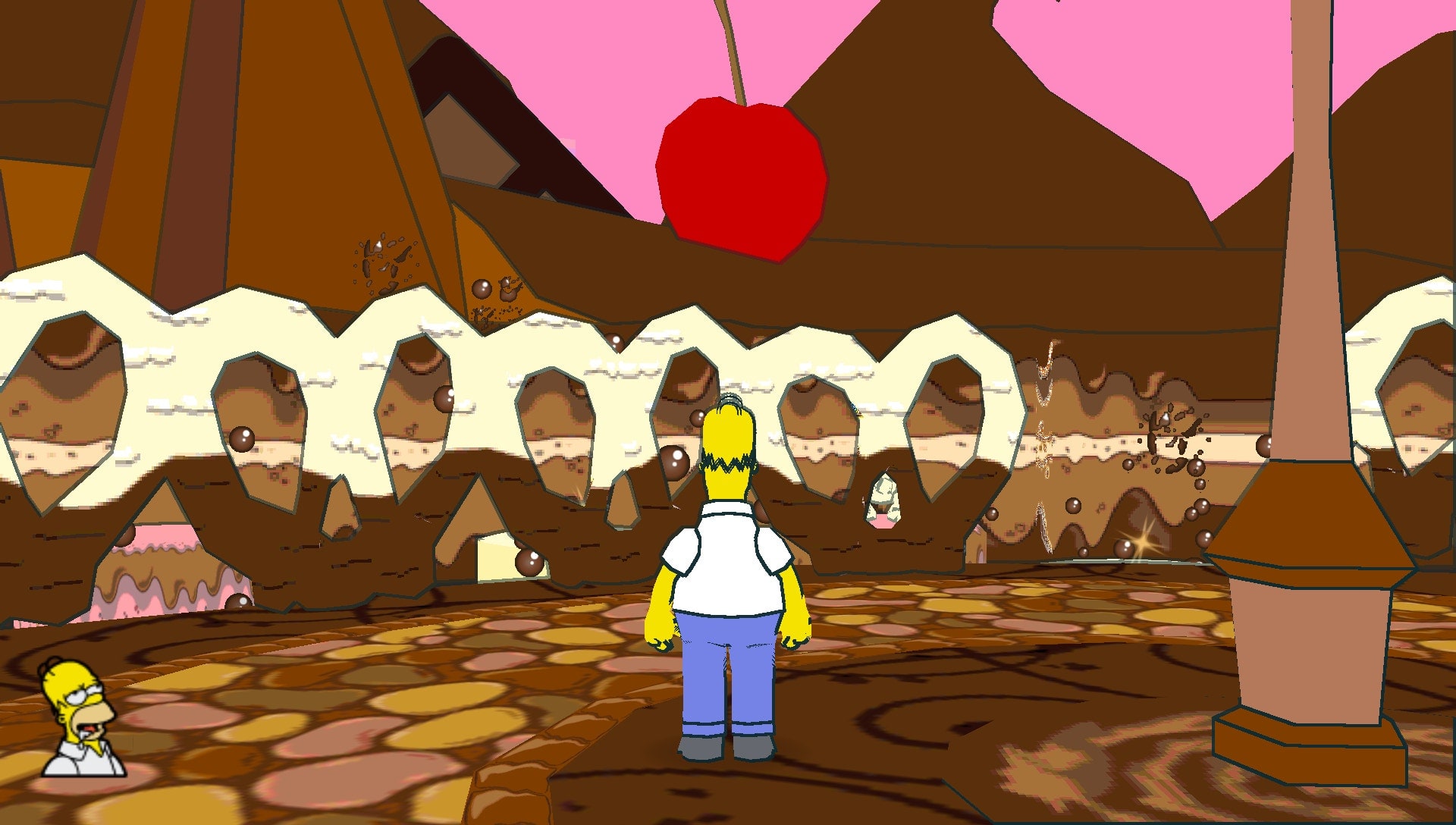 User screenshot of game