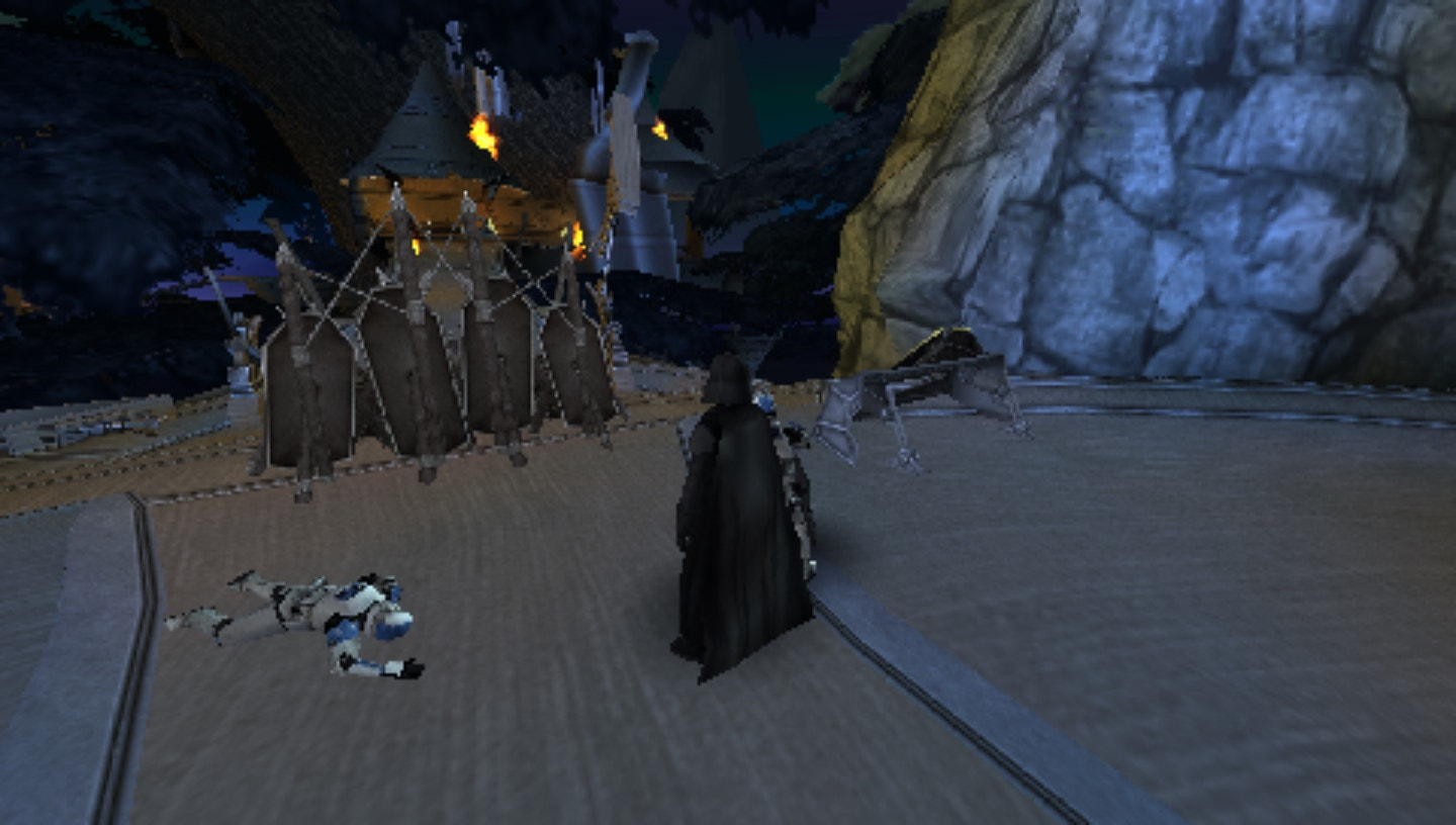 User screenshot of game