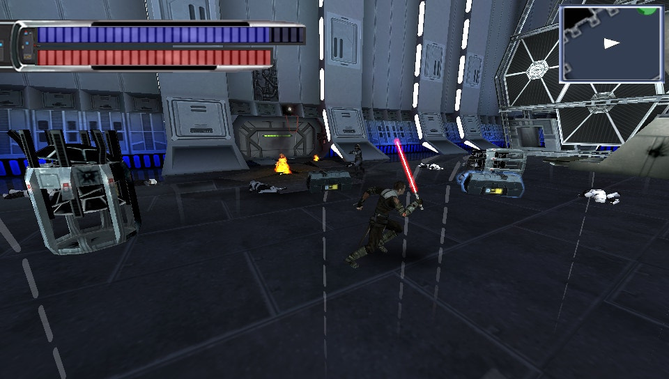 User screenshot of game