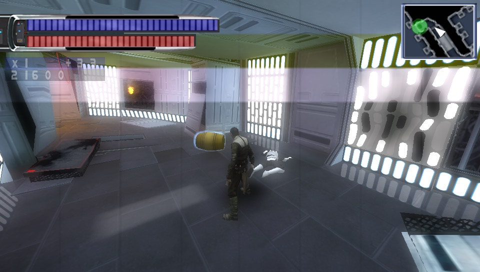 User screenshot of game