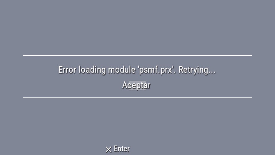 User screenshot of game