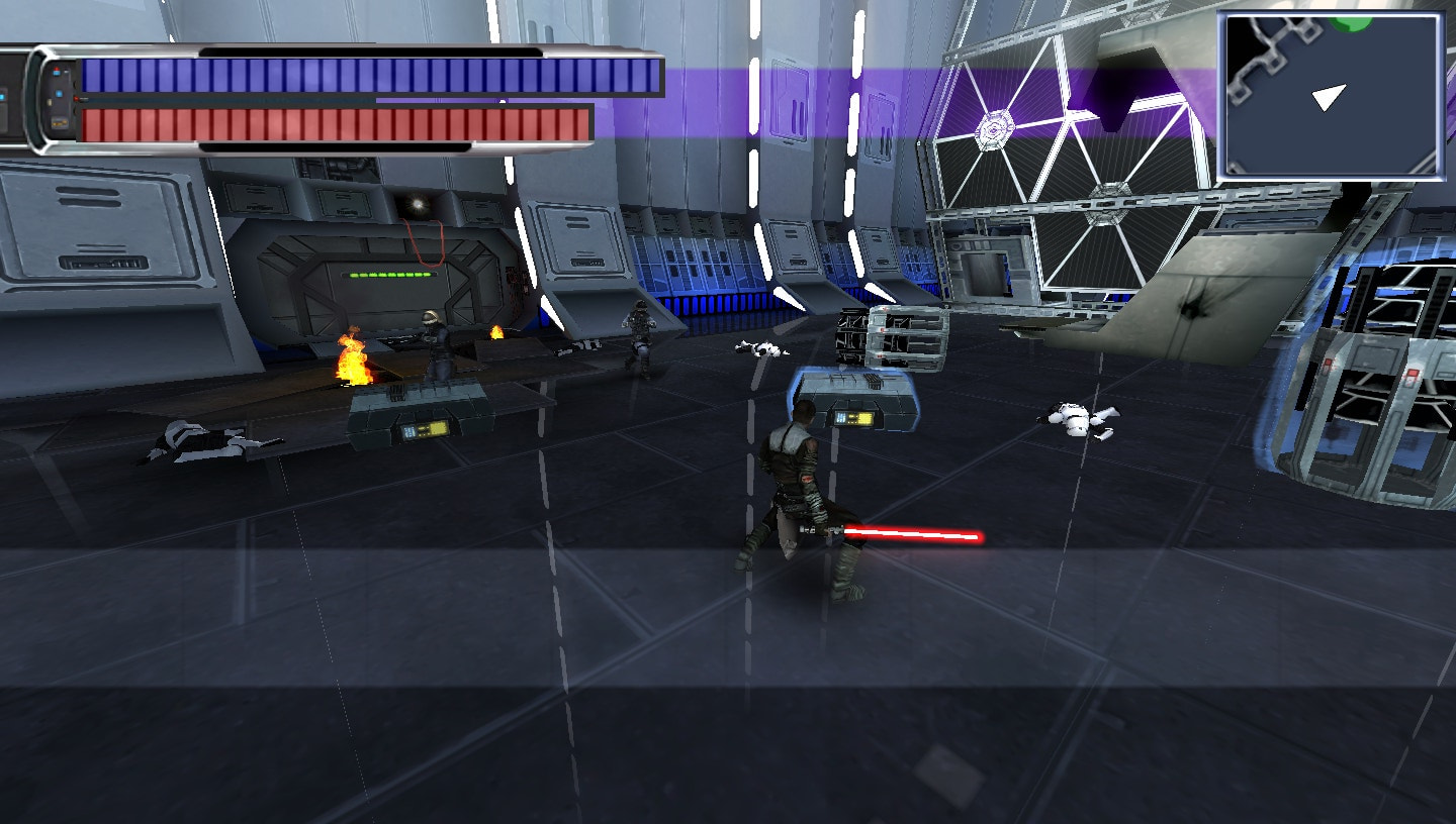 User screenshot of game