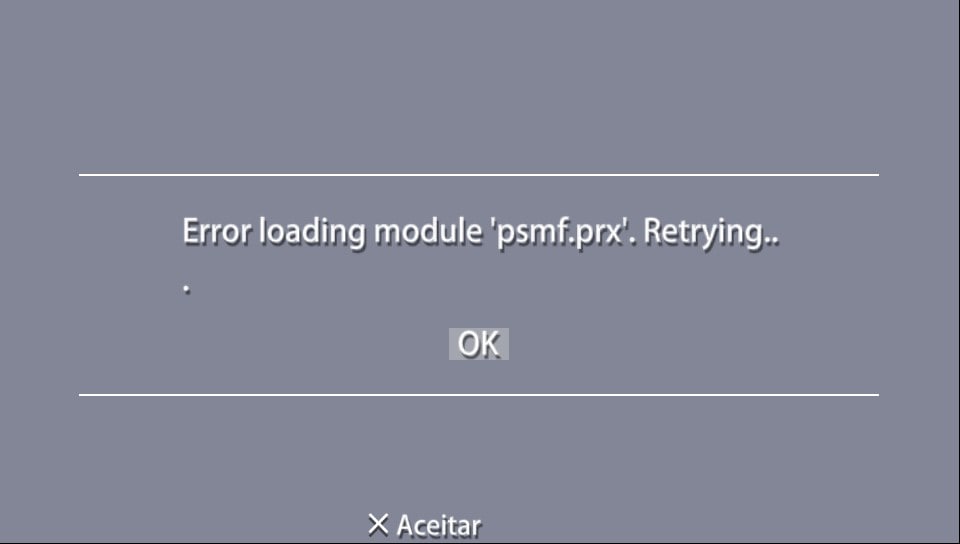 User screenshot of game