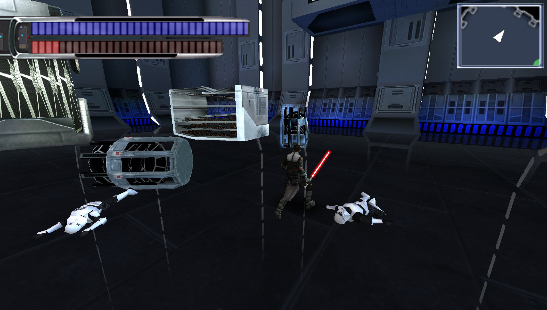User screenshot of game