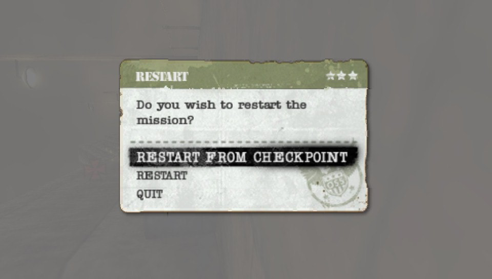 User screenshot of game