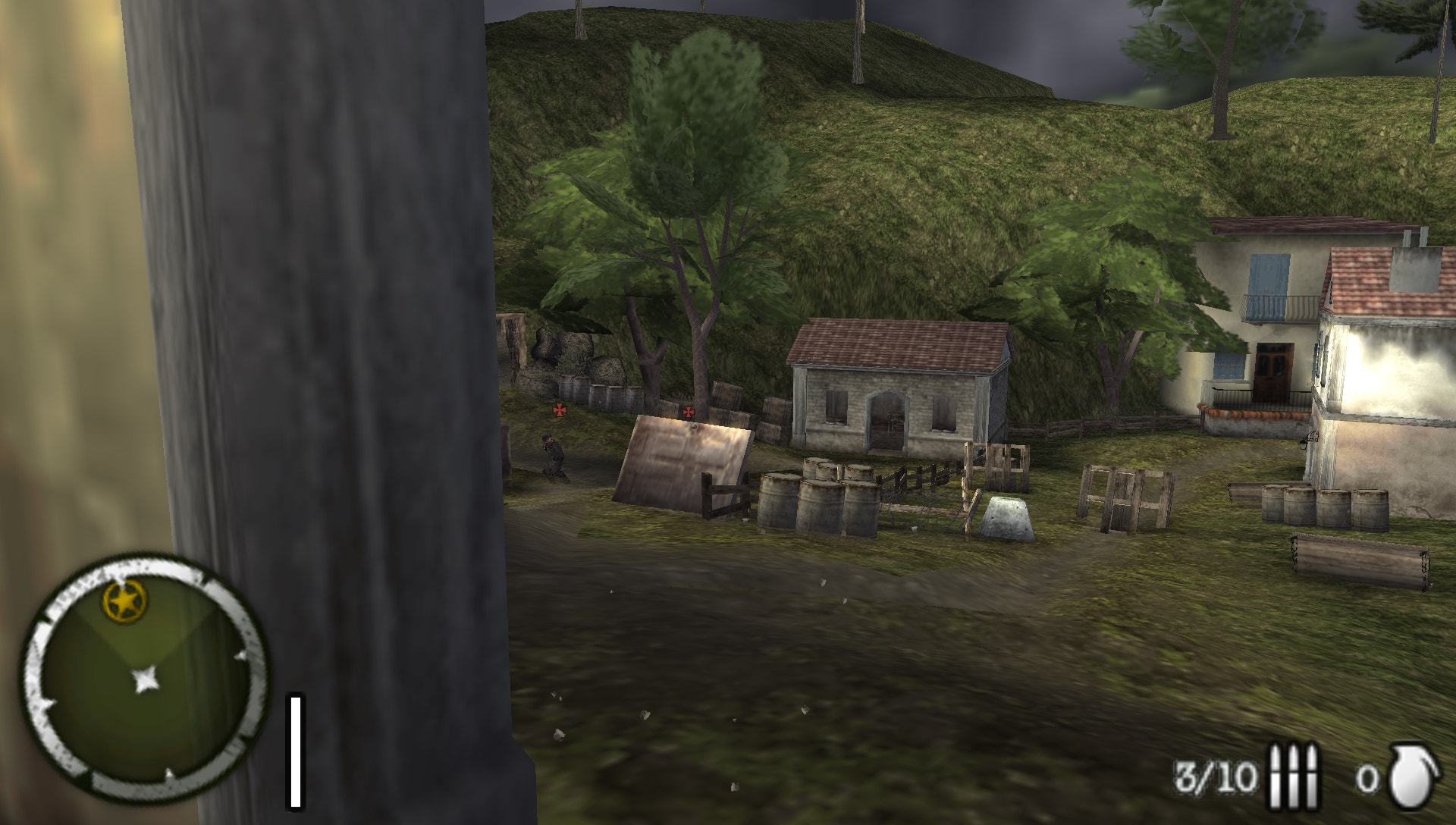 User screenshot of game