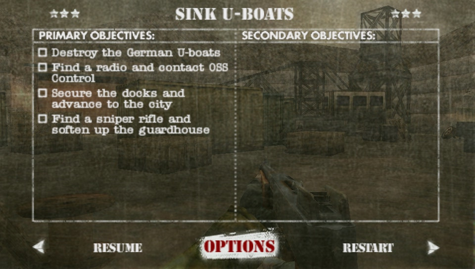 User screenshot of game