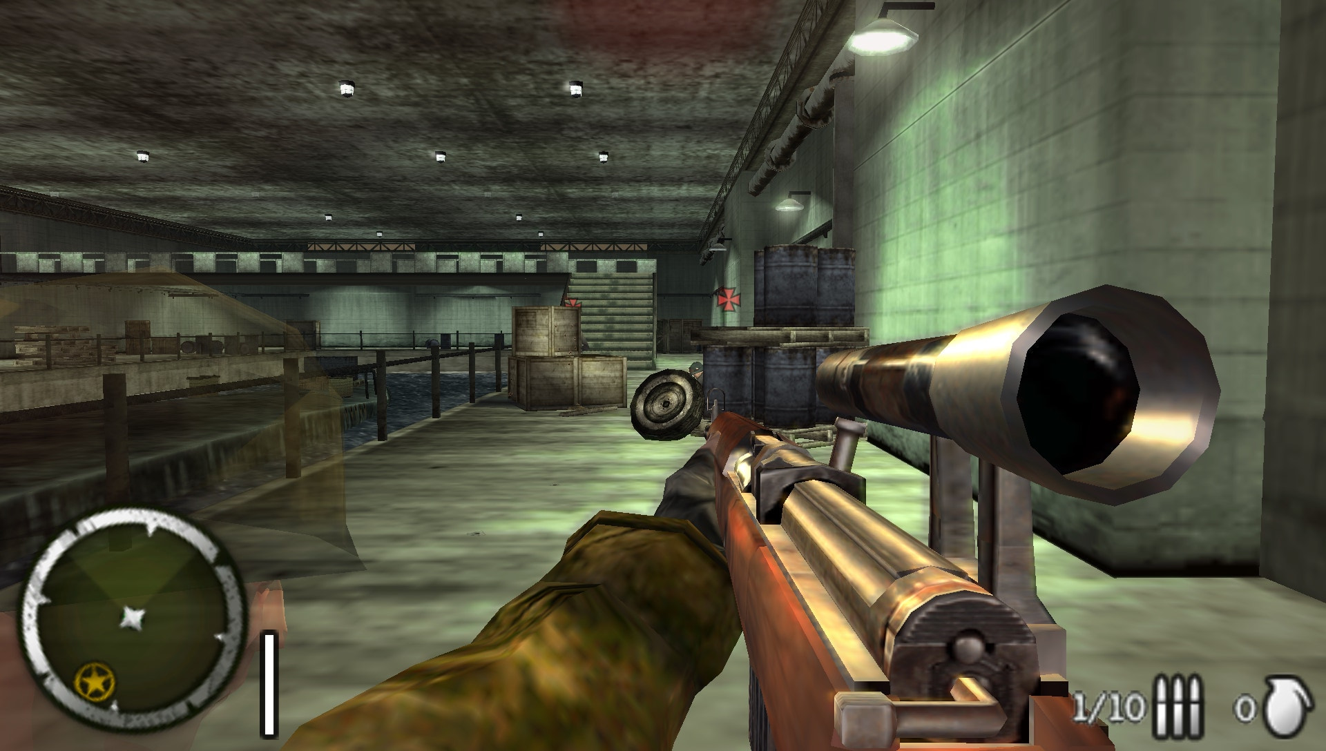 User screenshot of game