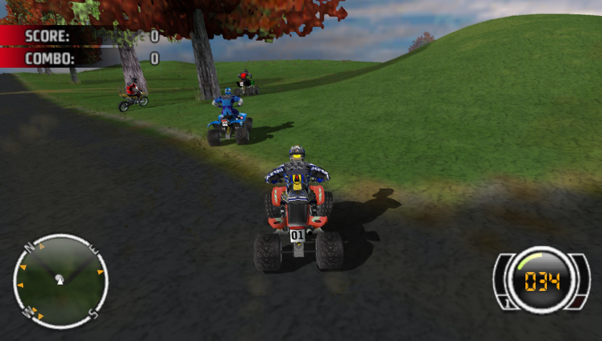 User screenshot of game