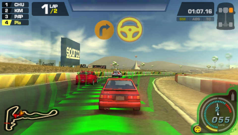 User screenshot of game