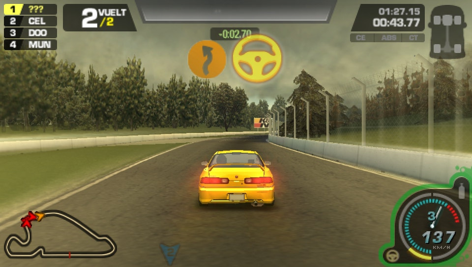 User screenshot of game