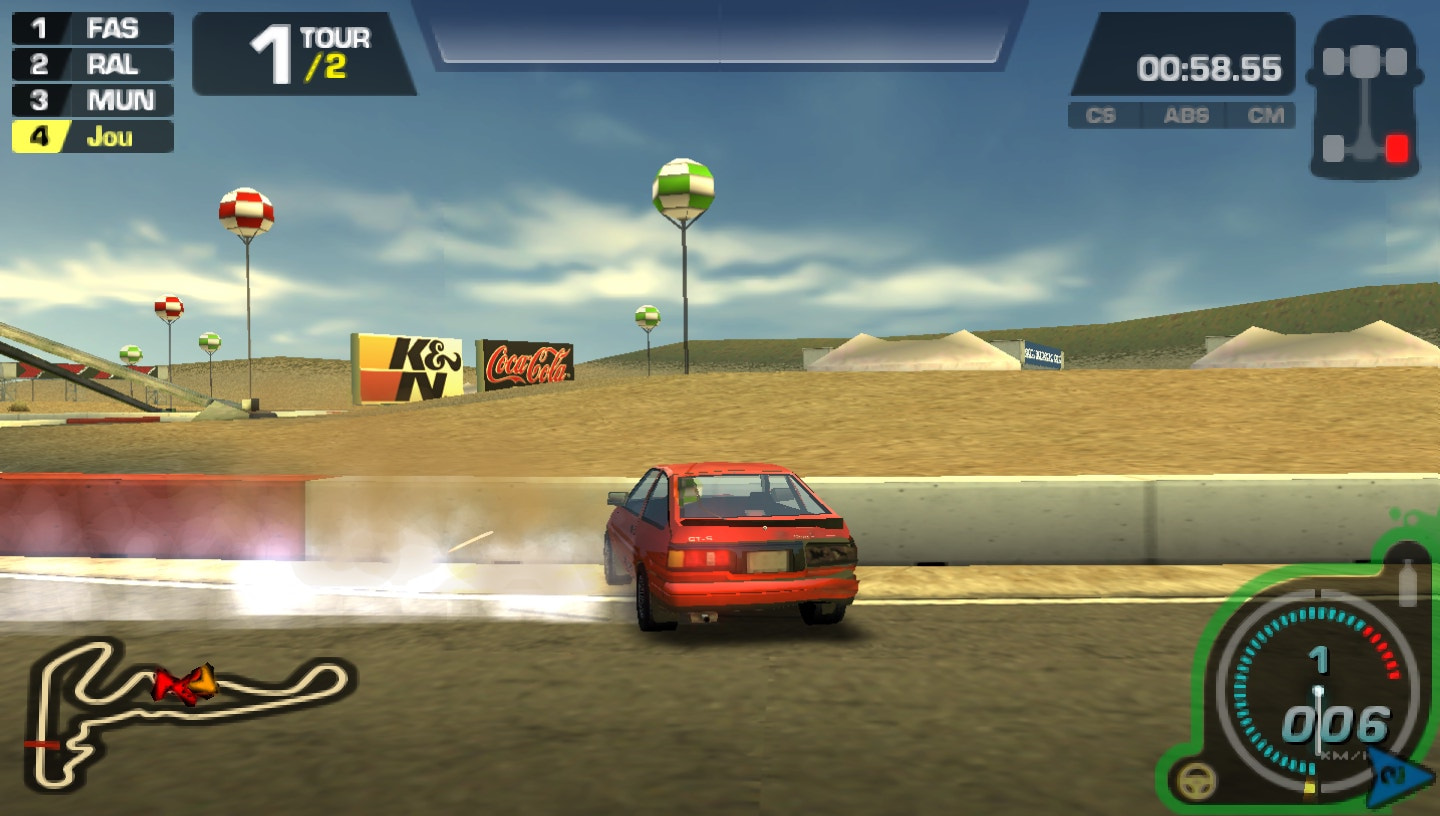 User screenshot of game