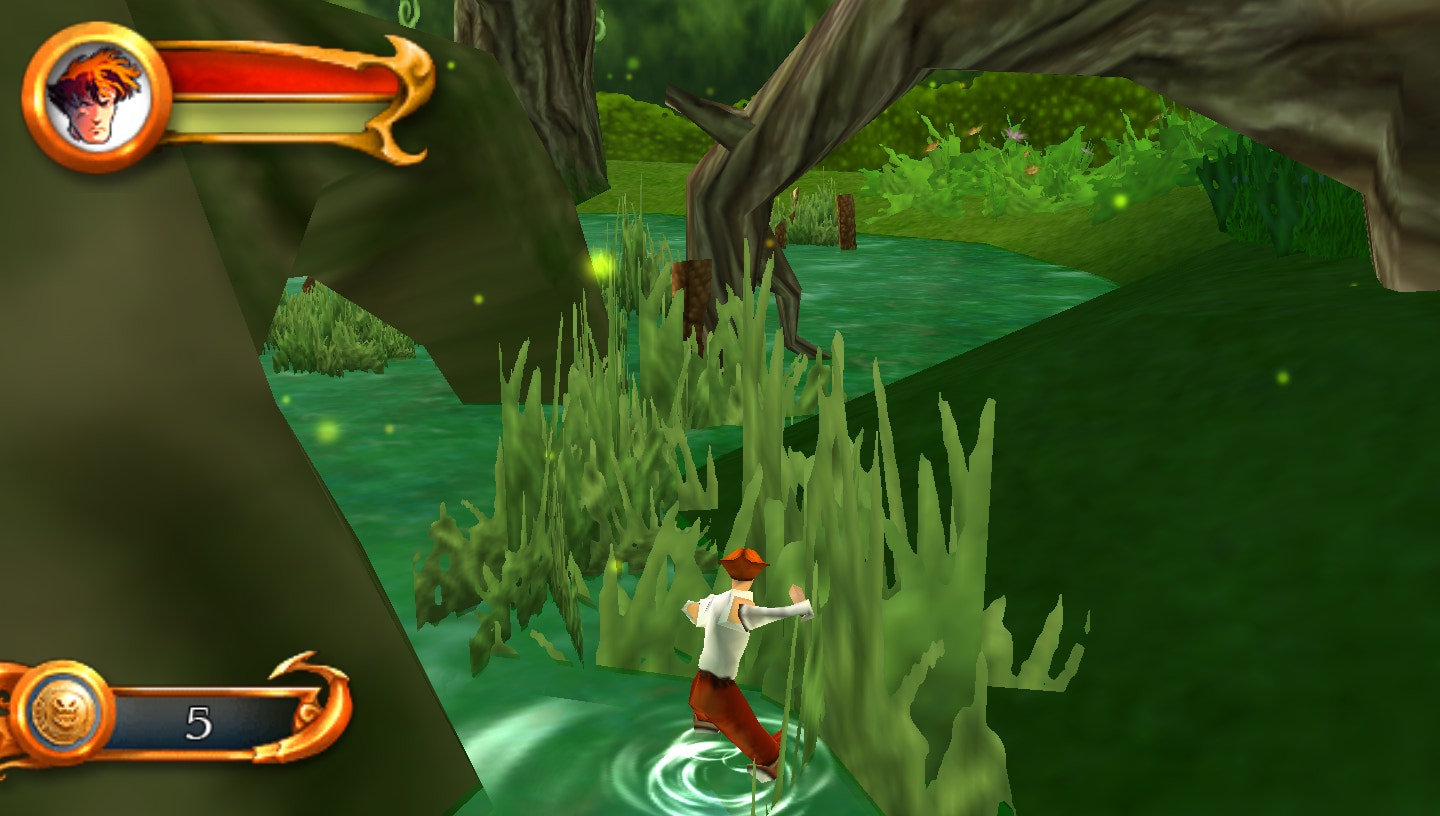 User screenshot of game