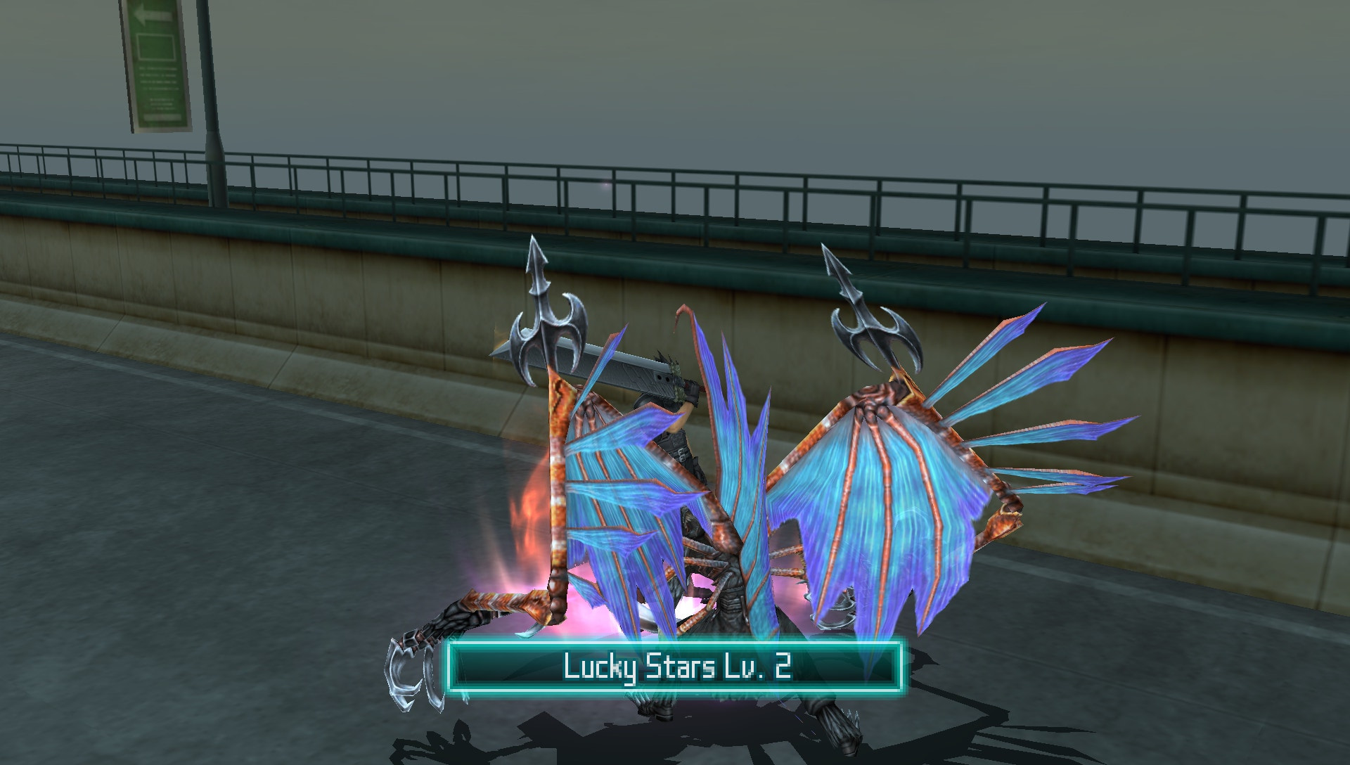 User screenshot of game