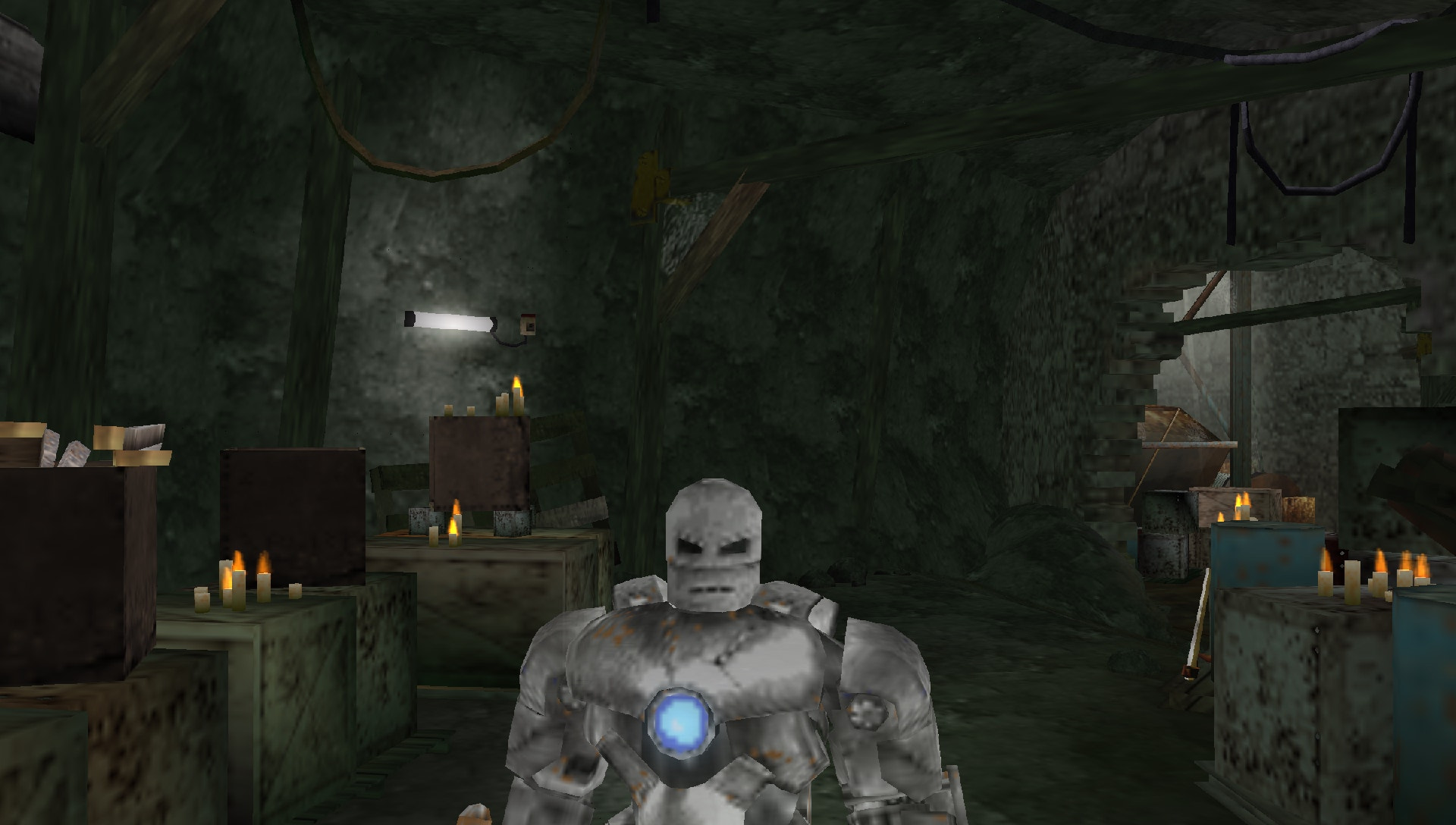User screenshot of game